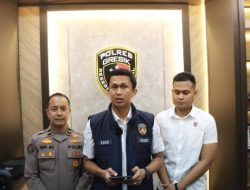 Penambang Galian Ilegal di Desa Sukorejo, Kecamatan Bungah, Gresik ditetapkan sebagai tersangka