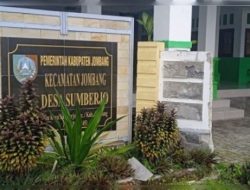 Skandal Laporan Kasus Pungli PTSL di Desa Sumberjo, Ke Polres Jombang Mandek