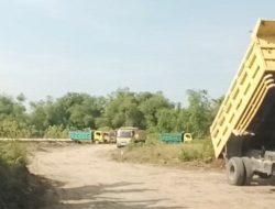 Diduga Belum Mengantongi IUP OPK Lengkap Tambang Galian Urug di Bojonegoro Nekat Beraktivitas, Ini Kata LSM Gmicak