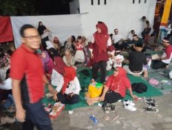 Warga Perum Trowulan Regency RT. 01, RW. 01, Dusun Wringin Lawang, Desa Jatipasar Peringati HUT RI ke 80 Tahun 2025