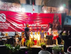 Semarak HUT RI ke 80 Tahun 2025 di Trowulan Regency RT. 01, RW. 01, Dusun Wringin Lawang, Desa Jatipasar, Kecamatan Trowulan