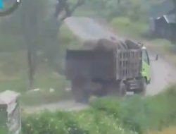 Skandal Tambang Galian Batu di Deretan Sungai Wiyu, Kecamatan Pacet, Mojokerto dugaan ilegal