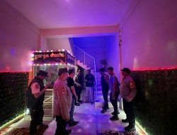 Polres Pasuruan Gelar Patroli Gabungan Antisipasi Peredaran Miras di Ruko Meiko dan Pasar Dusun Klangkung