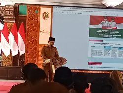 Pemkab Mojokerto Gelar Sosialisasi Perda RPJMD 2025-2029 dan Dialog Perencanaan  Pembangunan Daerah