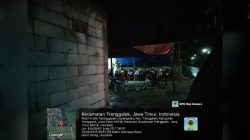 Skandal Perjudian Sabung Ayam Diwilayah Hukum Polres Trenggalek Bebas Beraktivitas