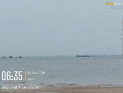 Aktivitas Ponton Selam di Keranggan, Tembelok, Bangka Barat, Menjamur, Nelayan Desak Kapolda dan Kapolres Tindak Tegas