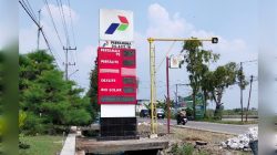 SPBU Pertamina 54.622.18 Karanggeneng Mengucapkan Selamat dan Sukses Lembaga LSM Gmicak