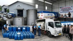 Kasus Penyalahgunaan BBM Solar Subsidi di Madiun di Ungkap Aparat Penegak Hukum