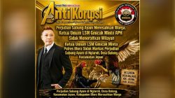 Perjudian Sabung Ayam di Blora Meresahkan Warga, Ketua Umum LSM Gmicak Minta APH Sidak Menerbitkan Wilayah