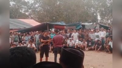 Polsek Kedungdung, Sampang Diduga Tutup Mata Terhadap Maraknya Judi Sabung Ayam di Batuporo Barat