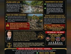 Tambang Galian C dugaan ilegal di Sungai Krueng Bate iliek, Kecamatan Samalaga, Aceh Merusak Ekosistem disoal LSM Gmicak