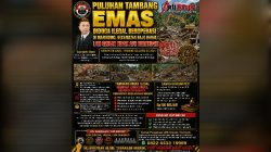 Puluhan Tambang Emas Diduga Ilegal Beroperasi di Marinding, Kecamatan Bajo Barat, LSM Gmicak Desak APH Bertindak