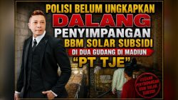 Polisi Belum Ungkapkan Tersangka Penyimpangan BBM Solar Subsidi di Dua Gudang di Madiun – Jawa Timur “PT TJE”