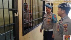 Bripka SO diamankan Sipropam, Setelah Viral memperlihatkan Perjudian Sabung ayam di Muara Sabak