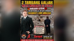 2 Tambang Galian Milik Munarto di Tuban dugaan ilegal belum memiliki IUP OPK Lengkap disorot LSM Gmicak
