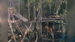 Merusak Ekosistem, LSM Gmicak Minta APH Sidak Tambang PIP Ilegal Babat Mangrove dan Cemari DAS Muara Kampak