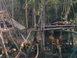 Merusak Ekosistem, LSM Gmicak Minta APH Sidak Tambang PIP Ilegal Babat Mangrove dan Cemari DAS Muara Kampak