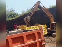 Mabes Polri diminta Sidak Tambang Galian dugaan ilegal di Srigading, Ngoro – Mojokerto oleh LSM Gmicak
