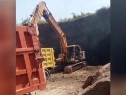 LSM Gmicak Minta Mabes Polri Sidak Tambang Galian dugaan ilegal di Srigading, Ngoro – Mojokerto