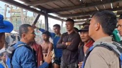 Polres Bangka Barat Imbau Penambang di DAS Kampak Patuhi Aturan dan Jaga Lingkungan