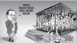 Devano Alias Badak WBP Bukit Semut Sungailiat diduga Mengendalikan Peredaran Bisnis Narkoboy di Wilayah Bangka