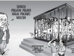 Devano Alias Badak WBP Bukit Semut Sungailiat diduga Mengendalikan Peredaran Bisnis Narkoboy di Wilayah Bangka