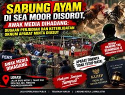 Perjudian Sabung Ayam di Desa Sea Moor, Kecamatan Pineleng, Minahasa, LSM Gmicak Desak APH Bertindak