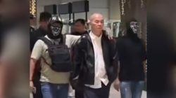 Kasus Narkoba, Yuwanky, Pemilik tempat hiburan malam Planet Batam akhirnya ditangkap Mabes Polri setelah DPO