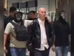 Kasus Narkoba, Yuwanky, Pemilik tempat hiburan malam Planet Batam akhirnya ditangkap Mabes Polri setelah DPO