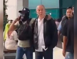 DPO Kasus Narkotika Akhirnya Di’amankan Mabes Polri di Terminal 3 Bandara Internasional Soekarno-Hatta (Soetta), Jakarta