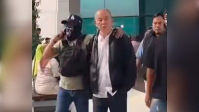 DPO Kasus Narkotika Akhirnya Di’amankan Mabes Polri di Terminal 3 Bandara Internasional Soekarno-Hatta (Soetta), Jakarta