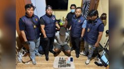 Pria Asal Medan Diamankan Satresnarkoba Polresta Denpasar “Kasusnya Parah
