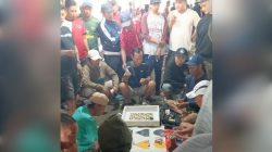 Perjudian Sabung Ayam di Desa Kalikecabean, Kecamatan Candi, Sidoarjo Marak Lagi, Disorot LSM Gmicak