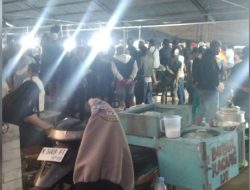 Aktivitas Perjudian Sabung ayam di Kalikecabean, Kecamatan Candi, Sidoarjo Tak tersentuh Hukum, Ujar LSM Gmicak
