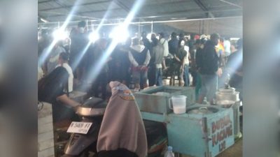 Aktivitas Perjudian Sabung ayam di Kalikecabean, Kecamatan Candi, Sidoarjo Tak tersentuh Hukum, Ujar LSM Gmicak
