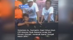 Markas Perjudian Sabung Ayam di Tunggalpager, Pungging, Mojokerto Mendapat Sorotan Tajam LSM Gmicak