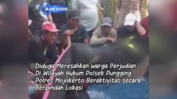 Judi Sabung Ayam di Pungging Mojokerto Mejadi Sorotan LSM Gmicak