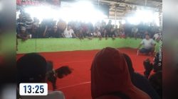 Perjudian Sabung Ayam di Kalikecabean, Kecamatan Candi, Sidoarjo Tak tersentuh Hukum, Disorot LSM Gmicak