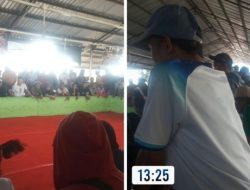 Markas Perjudian Sabung Ayam di Candi Sidoarjo “APH Belum Ada Tindakan Tegas